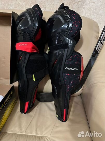 Щитки Наколенники р-р 17