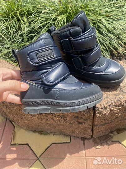 Сапоги детские