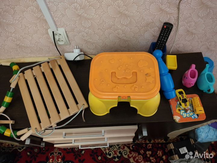 Детские игрушки