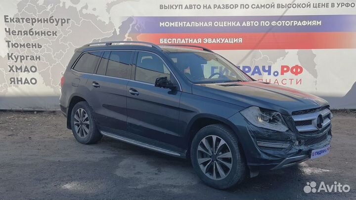 Ручка внутренняя потолочная правая Mercedes-Benz GL (X166) 0998150100