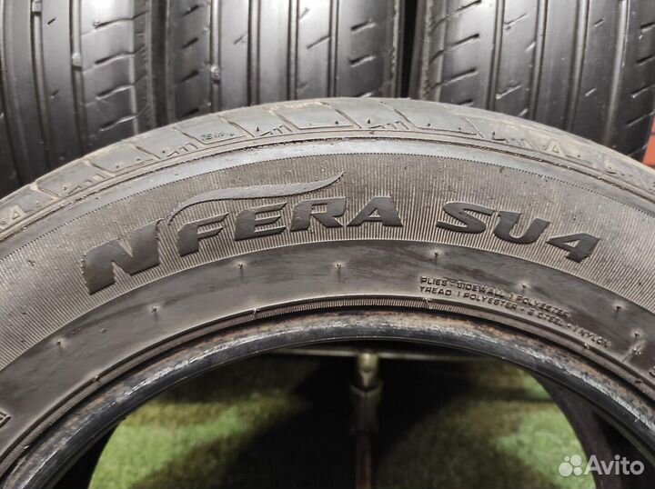 Nexen N'Fera SU4 185/65 R15 88H