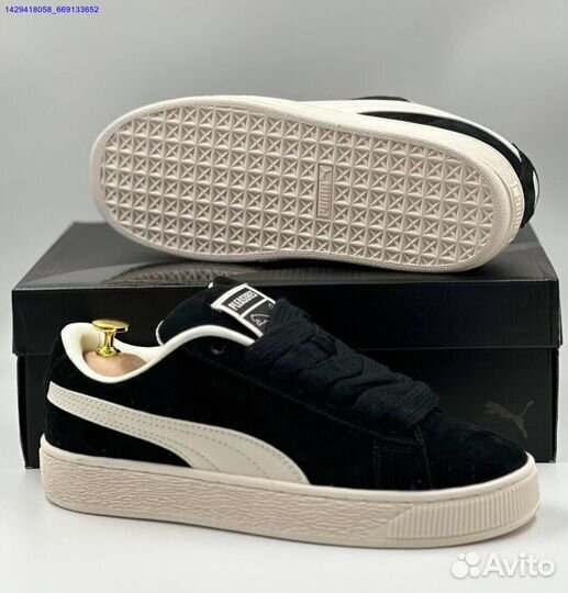 Кроссовки Puma Suede XL (Арт.97758)