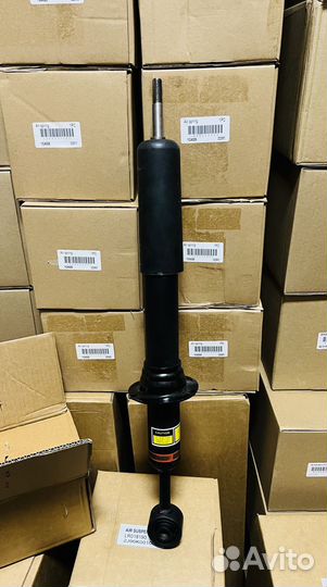 Передний амортизатор Toyota LC Prado 120