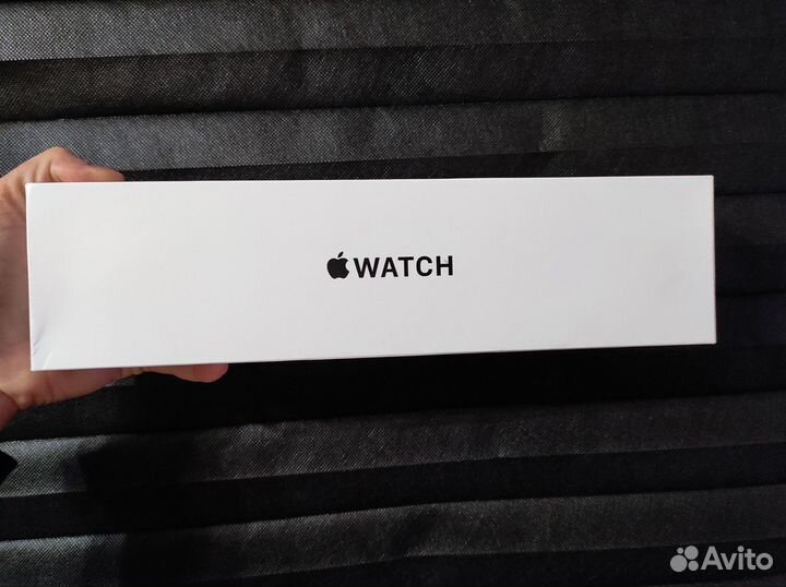 Apple Watch SE 2 40mmStarlight Case Starlight SB