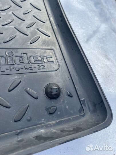 Автомобильные коврики