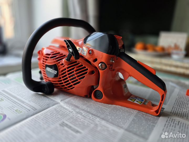 Бензопила echo cs-350wes