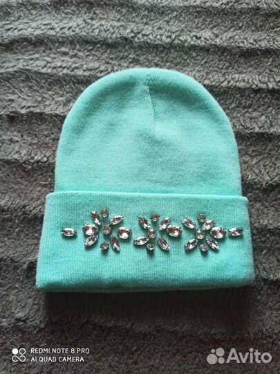 Шапка женская