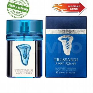 Духи Trussardi A Way For Him silvana 842 парфюм