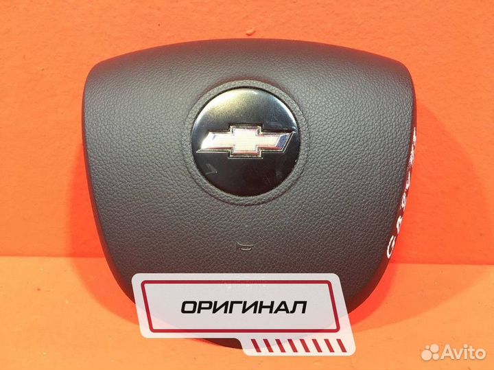 Подушка безопасности в руль Chevrolet Spark (Б/У)