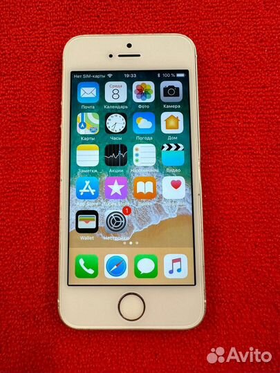 iPhone 5S, 16 ГБ
