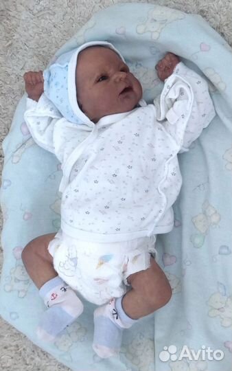 Кукла реборн