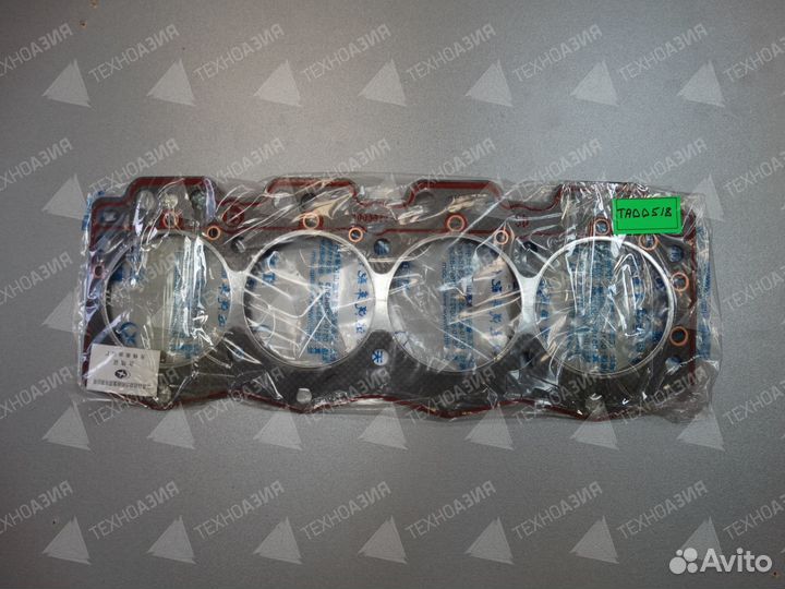 Прокладка ГБЦ 1003022-1-CWZ двс Sida SD4BW45