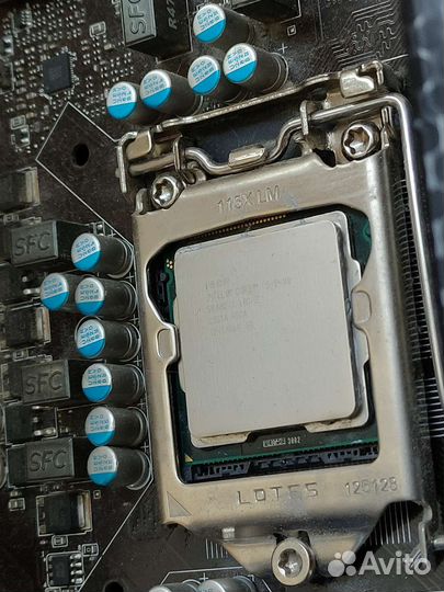 Комплектующие для пк