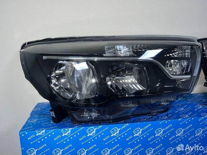 Фара Лада Веста новая LADA vesta