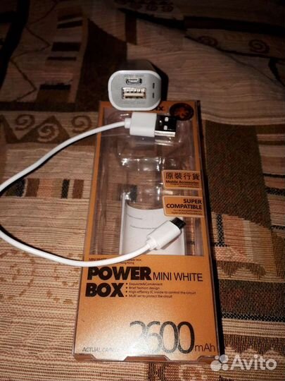 Аккумулятор Remax