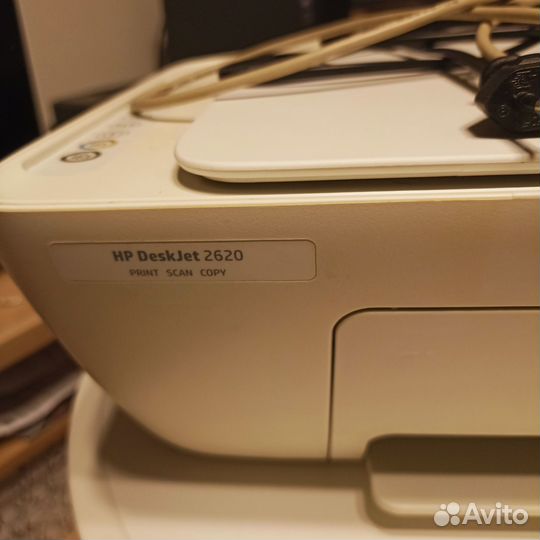 Цветной лазерный принтер мфу