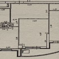 2-к. квартира, 73 м², 17/24 эт.