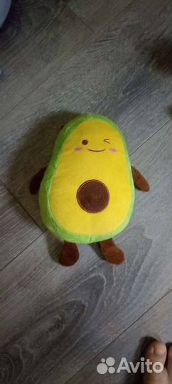 Игрушки мягкие