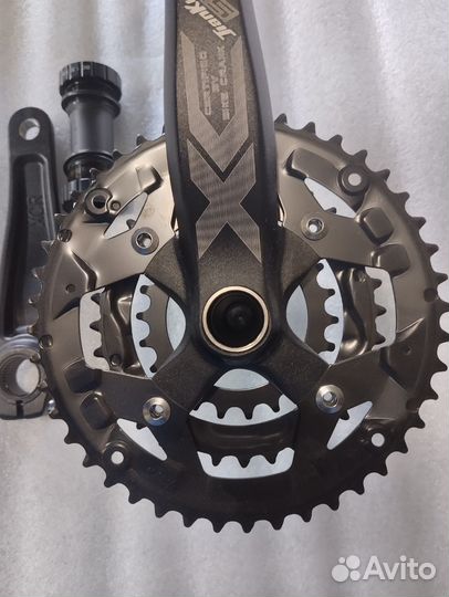 Шатуны XC Hollowtech II