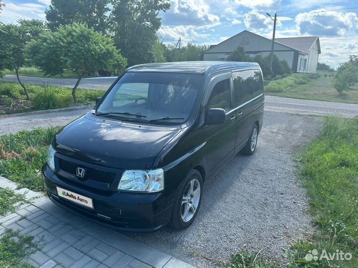 Honda Stepwgn 2.0 AT, 2001, 351 000 км