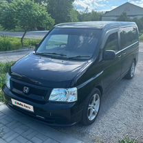 Honda Stepwgn 2.0 AT, 2001, 351 000 км, с пробегом, цена 895 000 руб.