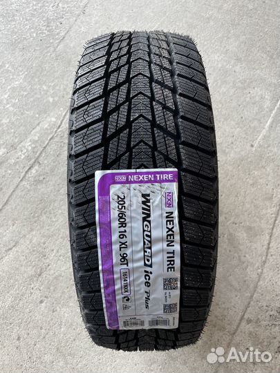 Nexen Winguard Ice Plus 205/60 R16 96T