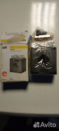 Трансформатор тока