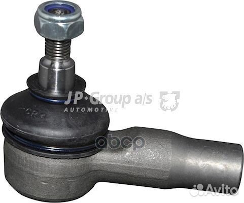 Наконечник рулевой тяги перед прав/лев 4144