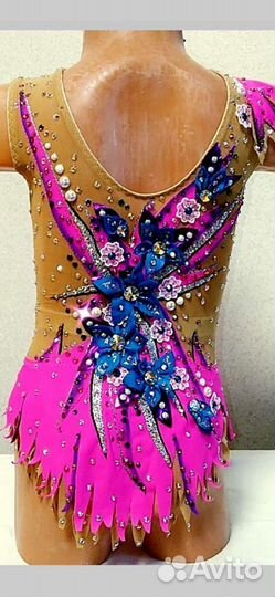 Купальник для художественной гимнастики