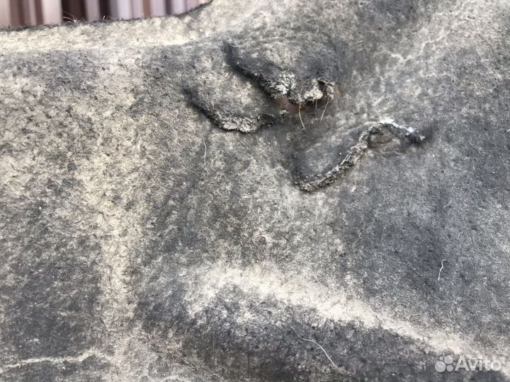 Локер передний правый задняя часть Audi Q8