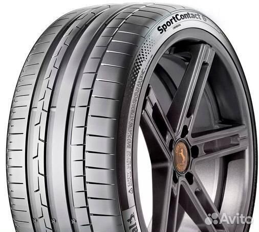 Continental ContiSportContact 6 265/45 R20