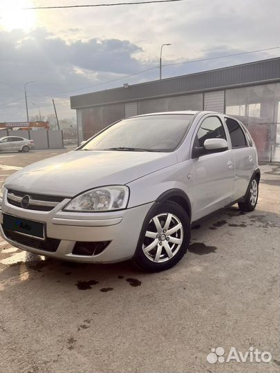 Opel Corsa 1.2 МТ, 2003, 251 110 км