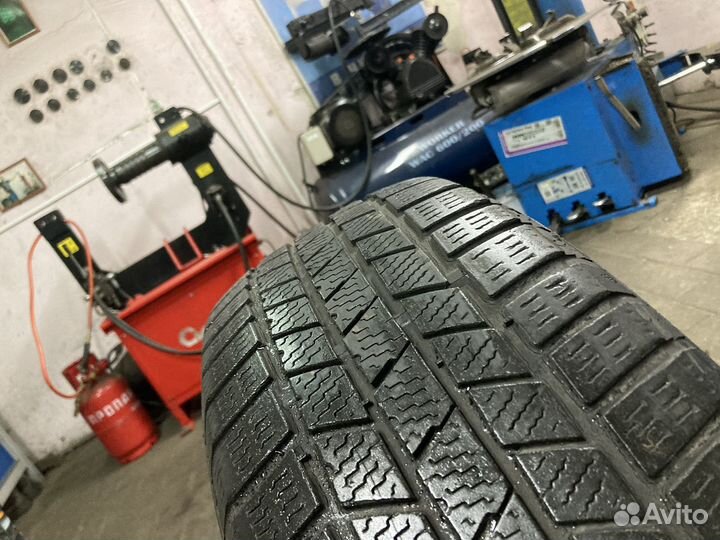 Continental ContiCrossContact Winter 215/65 R16