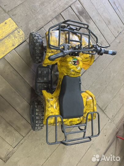 Детский электроквадроцикл