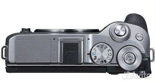 Фотоаппарат Canon EOS M6 Mark II Body New