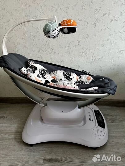 Электрокачели 4moms