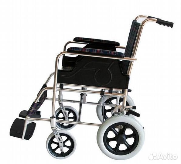 Кресло-каталка инвалидная облегченная FS860LB