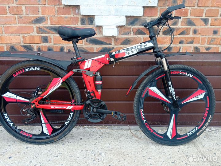 Горный велосипед