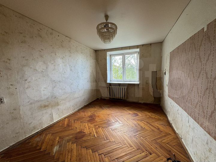 2-к. квартира, 55 м², 5/10 эт.