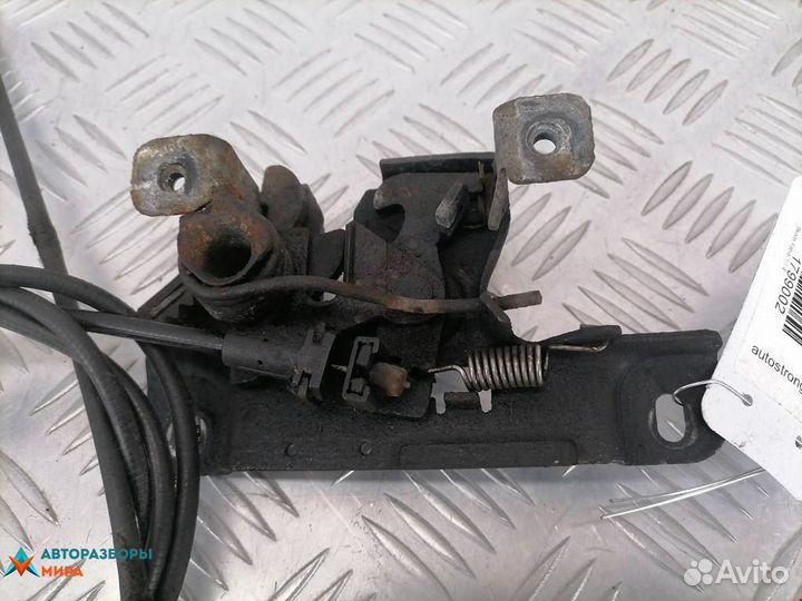 Замок капота Skoda Fabia (6Y) 2003 6Y0823509F