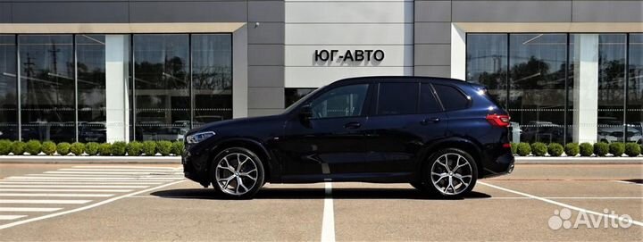 BMW X5 3.0 AT, 2019, 33 500 км