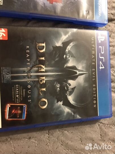 Игры на ps4