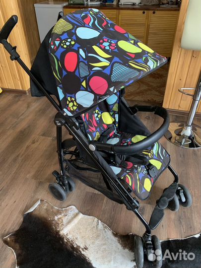 Коляска Pliko Mini Peg-Perego