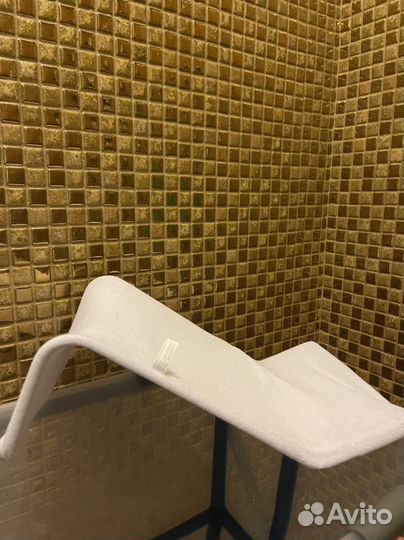 Горка для купания mothercare