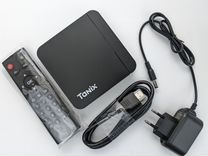 Новые Tanix W2 2/16 Gb Android TV приставки