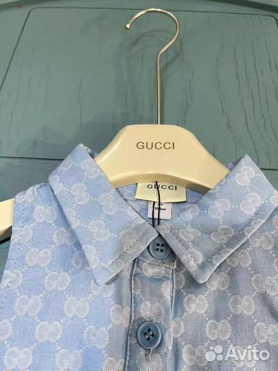 Платье Gucci