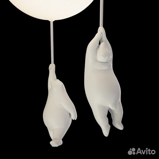 Накладной светильник Loft it Teddy 10030