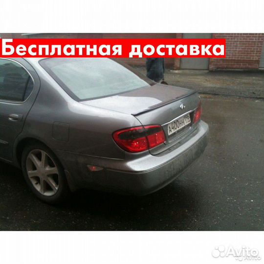 Спойлер Nissan Maxima А33