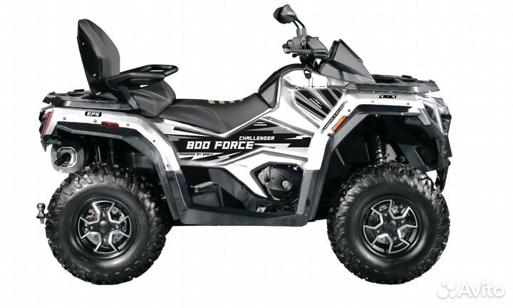 Квадроцикл Sharmax Force Challenger 800 Lite белый