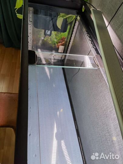 Аквариум с тумбой